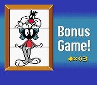 une photo d'Ã©cran de Daffy Duck - Un Tresor de Canard sur Nintendo Game Boy Color